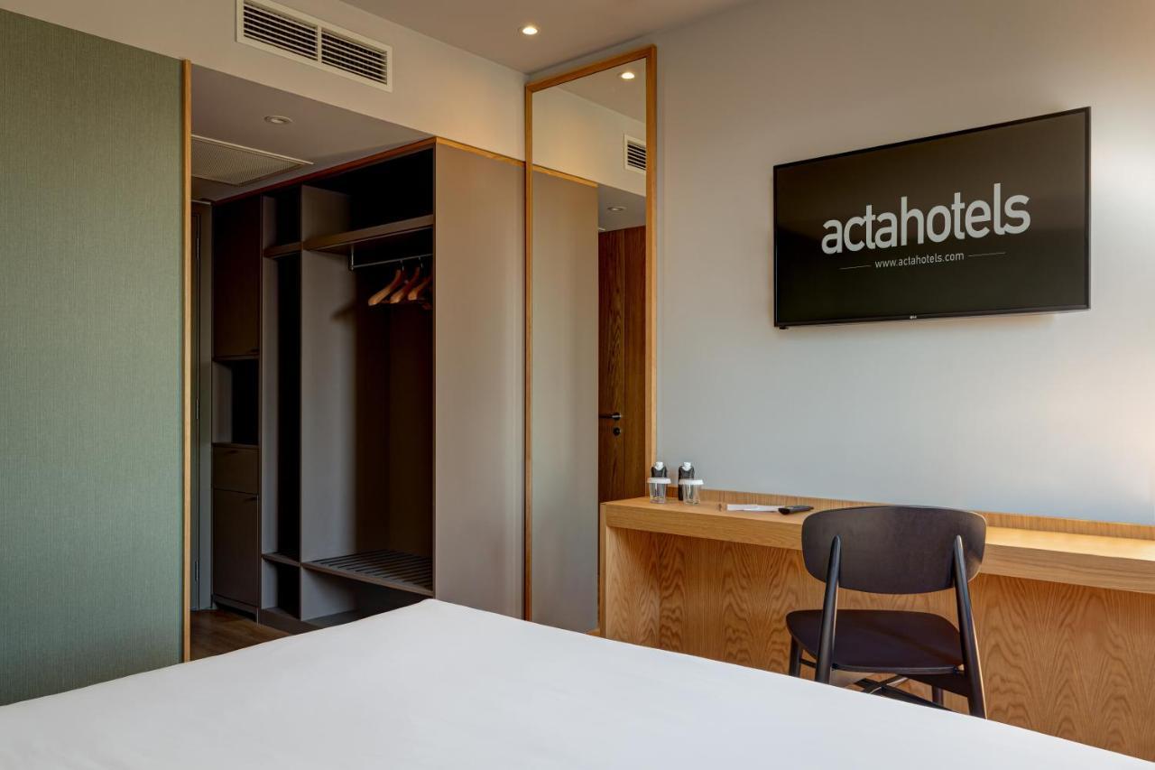 Acta The Clover Porto Exterior foto
